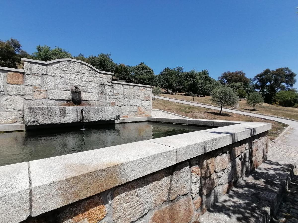 Lirios Da Granja - Casa De Campo Exteriör bild
