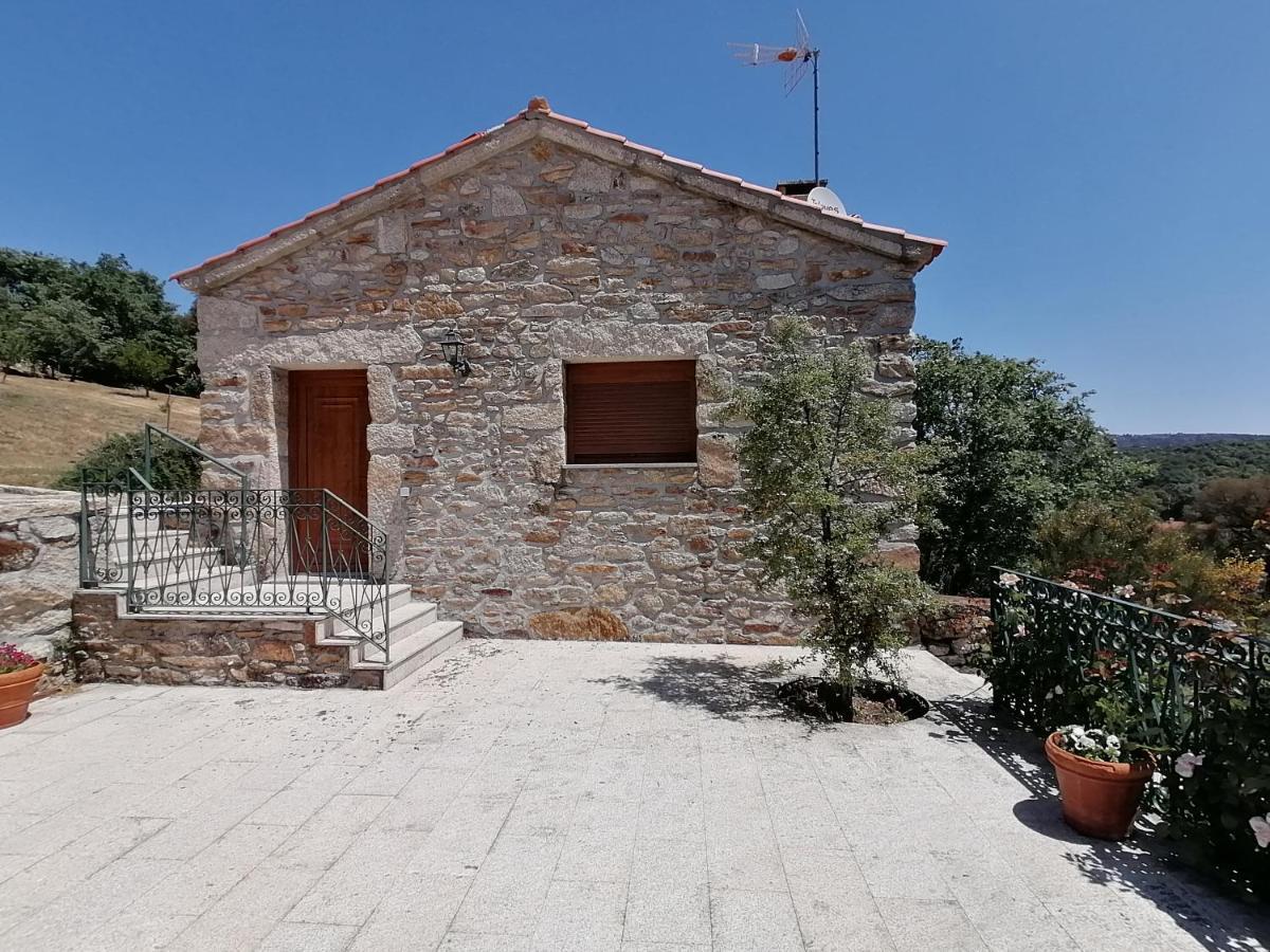 Lirios Da Granja - Casa De Campo Exteriör bild