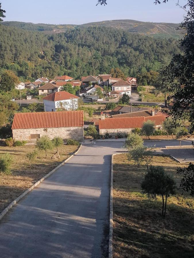 Lirios Da Granja - Casa De Campo Exteriör bild