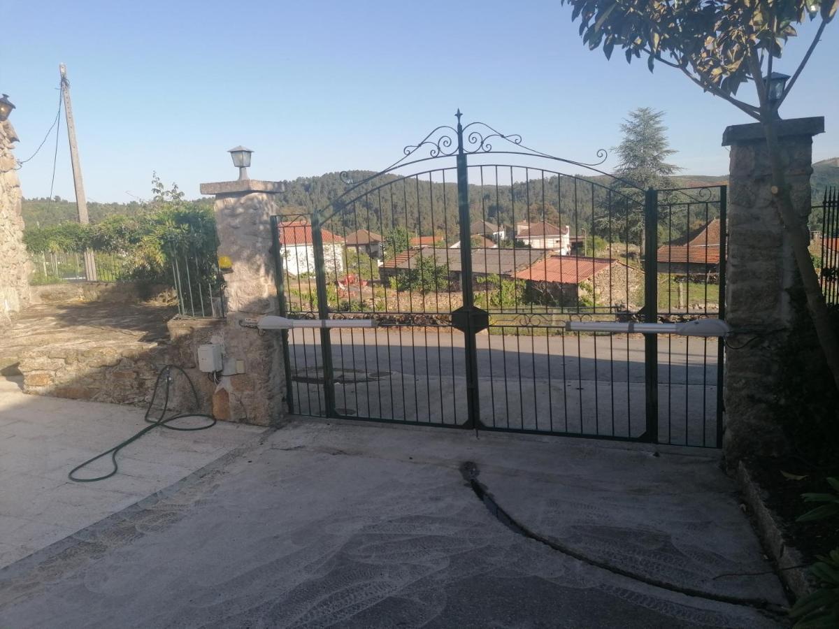 Lirios Da Granja - Casa De Campo Exteriör bild