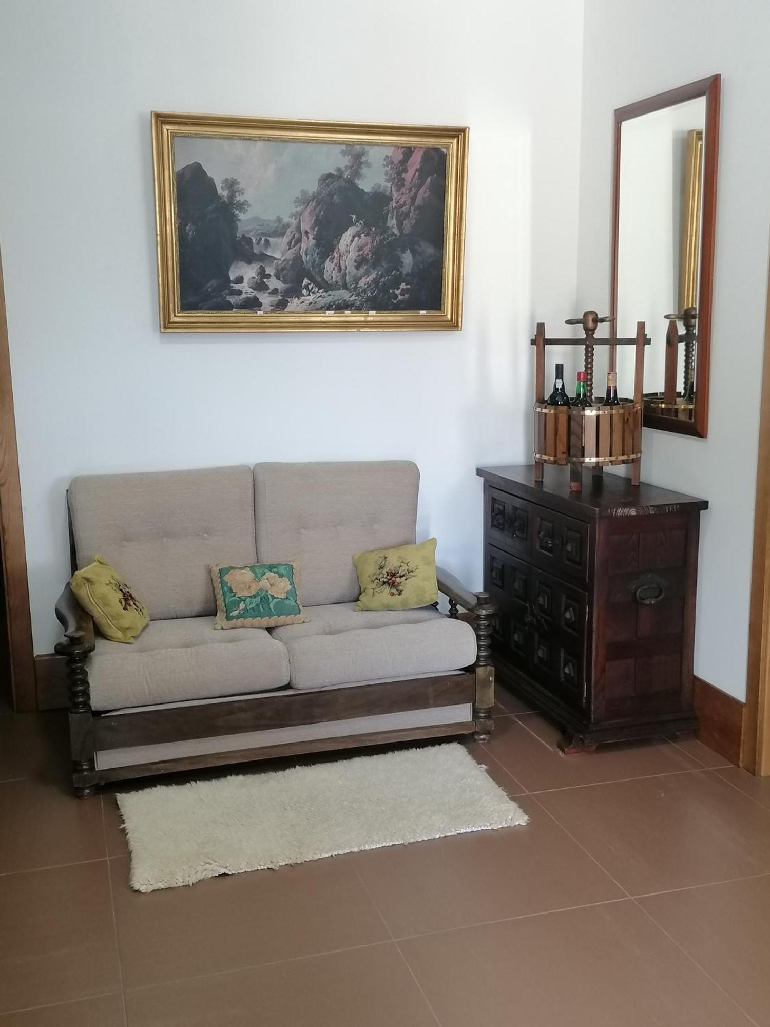 Lirios Da Granja - Casa De Campo Exteriör bild