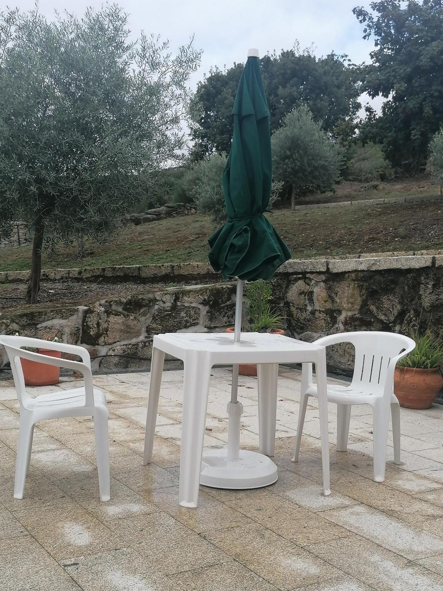 Lirios Da Granja - Casa De Campo Exteriör bild