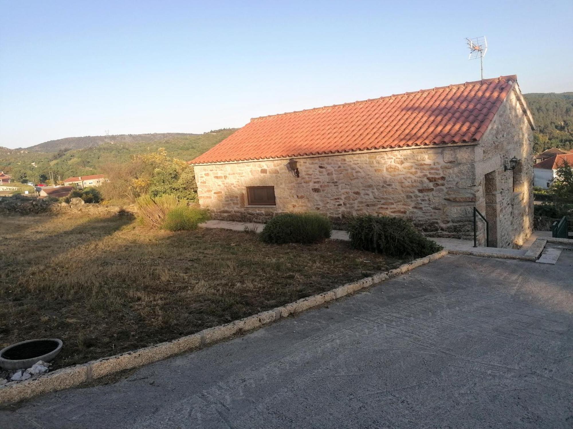 Lirios Da Granja - Casa De Campo Exteriör bild